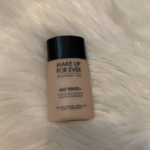 Makeup Forever foundation